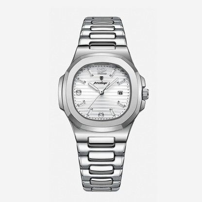 Evan™ | Men’s Sleek Steel Watch