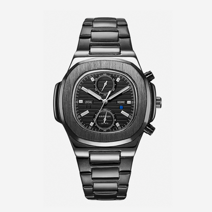 Griffin™ | Men’s Dual Time Watch