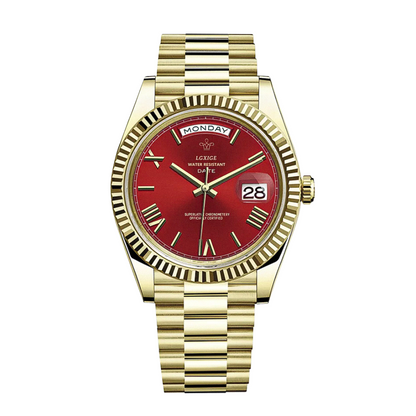 Frederick™ | Men’s Classic Day-Date Watch