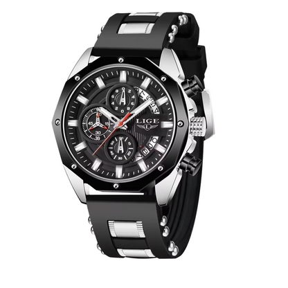 Dean™ | Men’s Sports Chronograph Watch