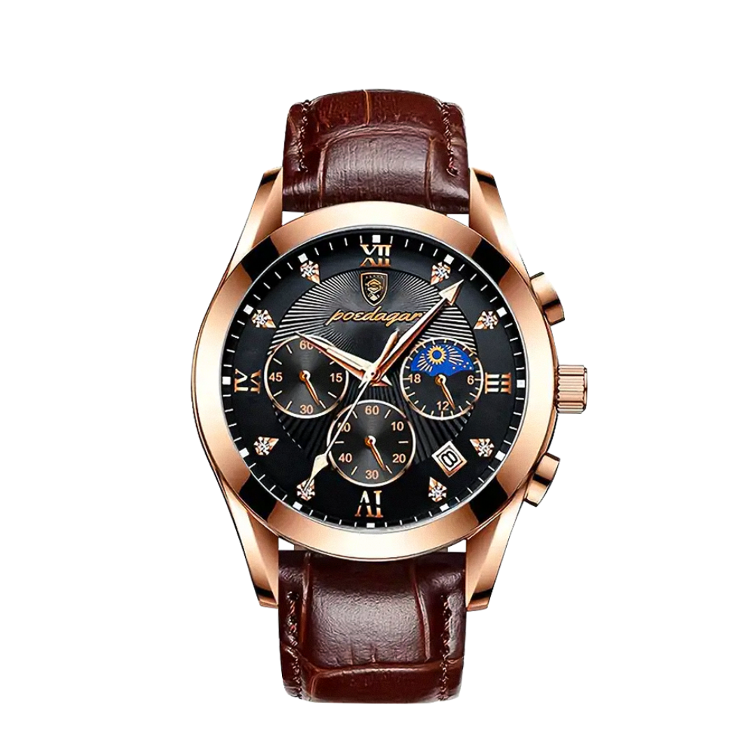 Nolan™ | Men's fashion Luminous Wristwatch
