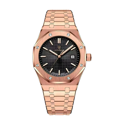 Julian™ | Men’s Refined Octagonal Watch