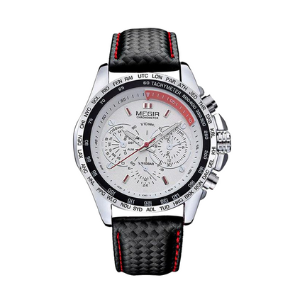 Florence™ | Chronograph World Time Masterpiece