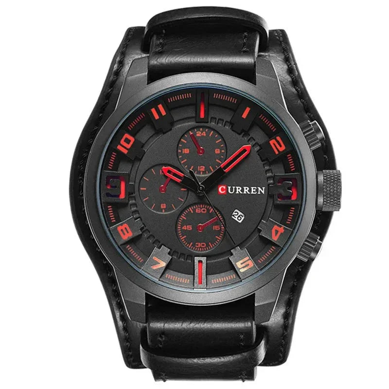 Spartan™ | Men’s Durable Military Watch