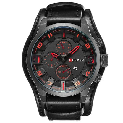 Spartan™ | Men’s Durable Military Watch