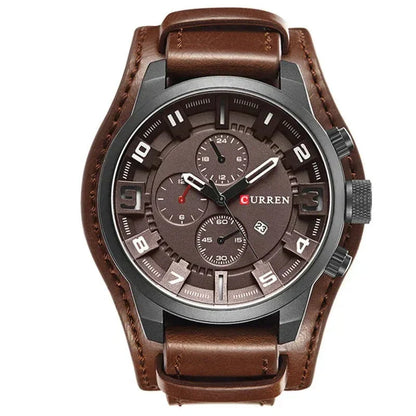 Spartan™ | Men’s Durable Military Watch