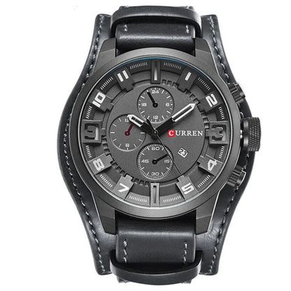 Spartan™ | Men’s Durable Military Watch