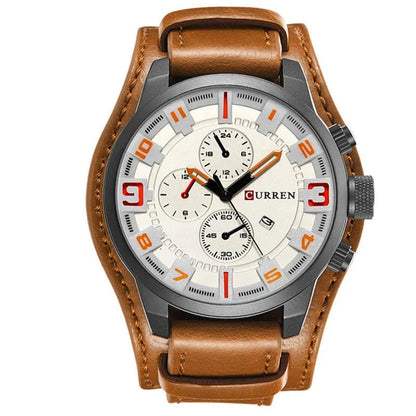 Spartan™ | Men’s Durable Military Watch
