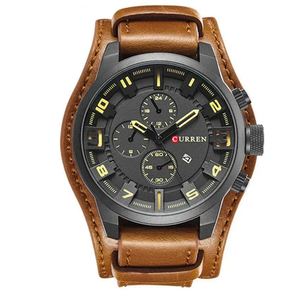 Spartan™ | Men’s Durable Military Watch