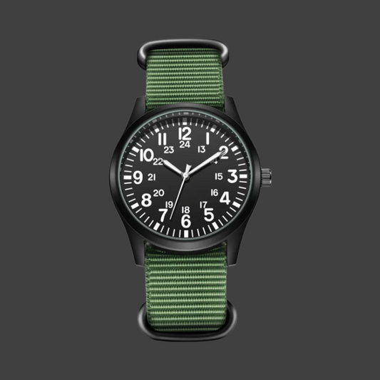 Malachai™ | Men’s Military Field Watch
