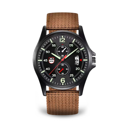Blake™ | Men’s Military Quartz Watch