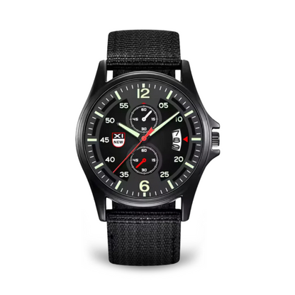 Blake™ | Men’s Military Quartz Watch