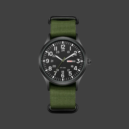 Kyle™ | Men’s Durable Field Watch