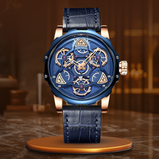 Regalus™ | Men’s Luxury Military Sports Watch