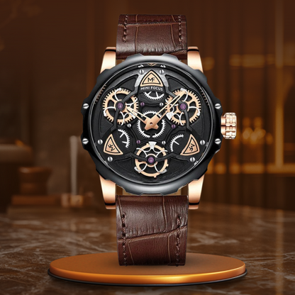 Regalus™ | Men’s Luxury Military Sports Watch
