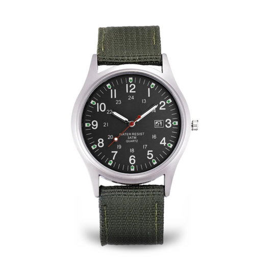 Victor™ | Men’s Casual Military Watch