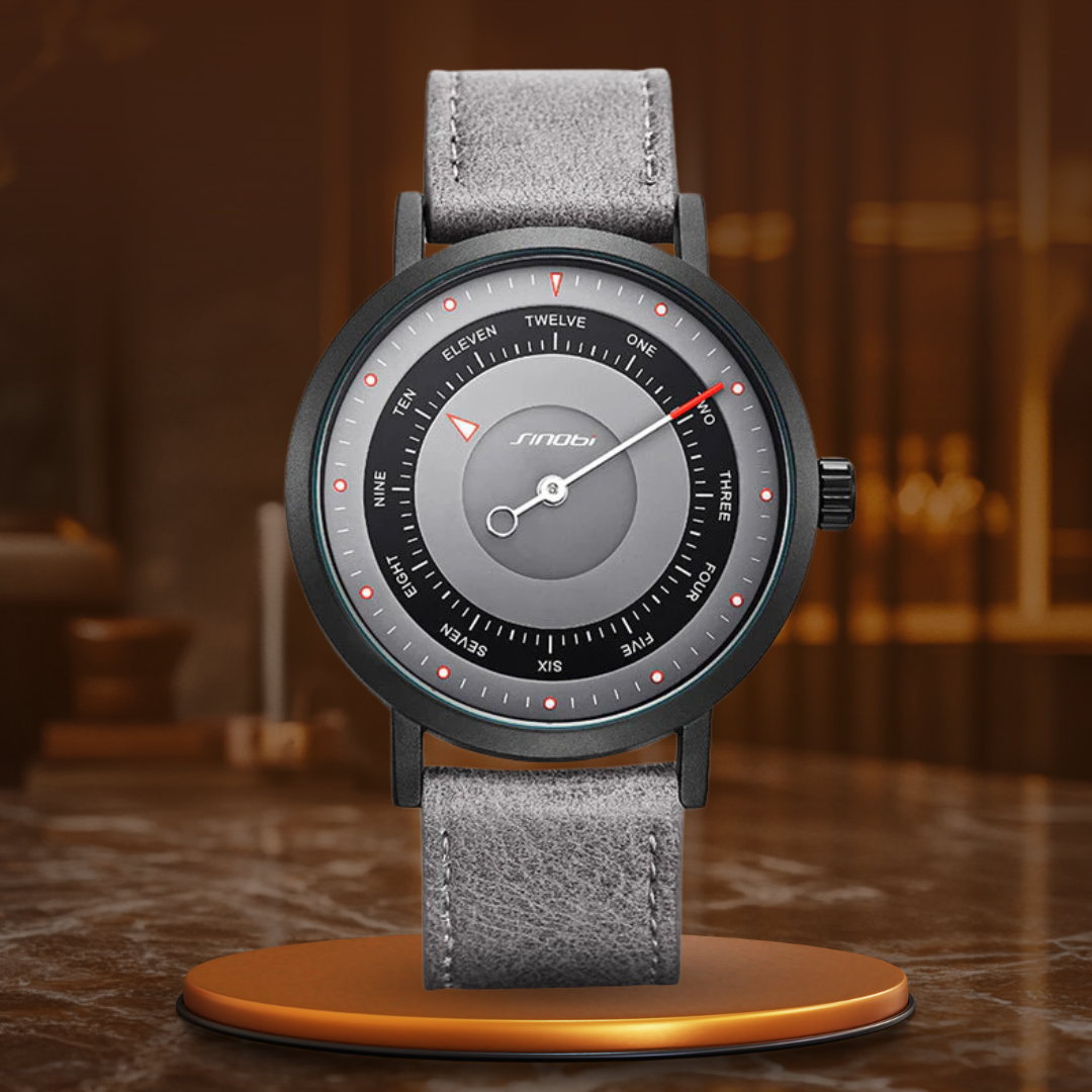 Sentinel™ | Men’s Military Sports Watch