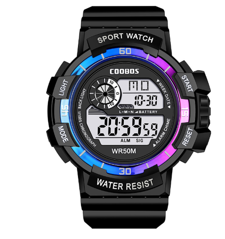Phalanx™ | Men’s Luminous Military Watch