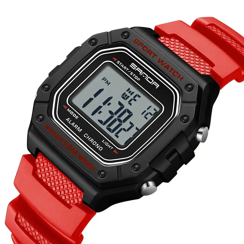 Sentinel™ | Men’s Durable Military Digital Watch
