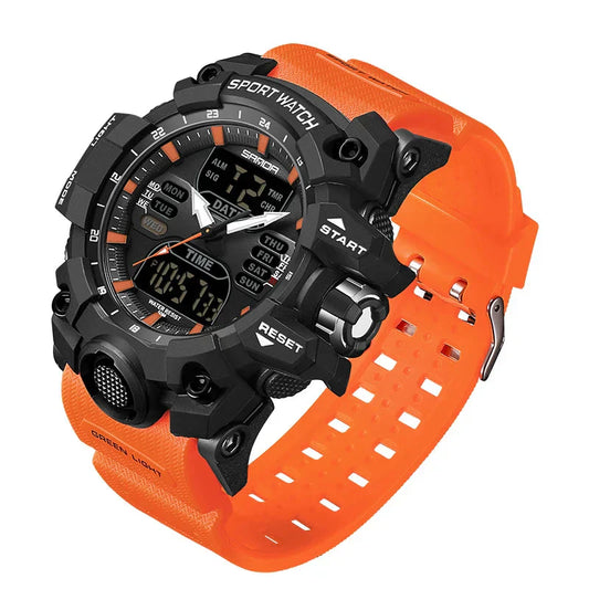 Titan™ | Men’s Premium Military Sports Watch