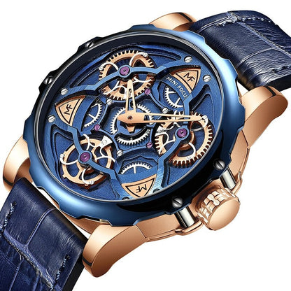 Regalus™ | Men’s Luxury Military Sports Watch