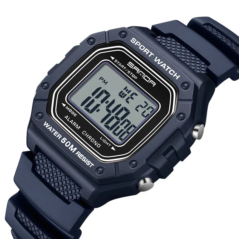 Sentinel™ | Men’s Durable Military Digital Watch