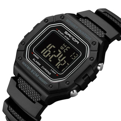 Sentinel™ | Men’s Durable Military Digital Watch