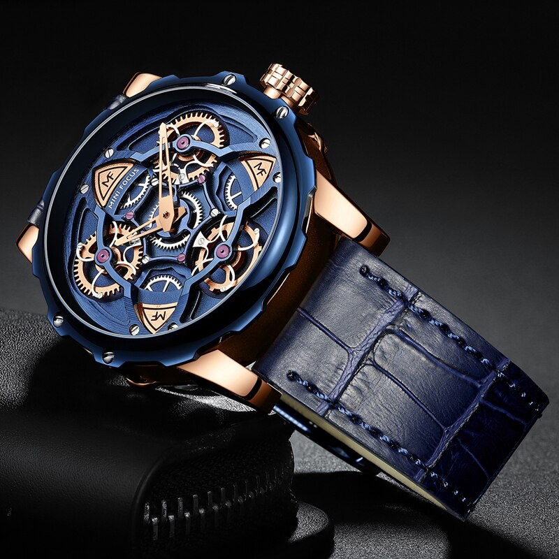 Regalus™ | Men’s Luxury Military Sports Watch