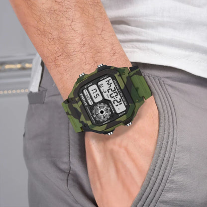 Maverick™ | Men’s Outdoor Military Digital Watch