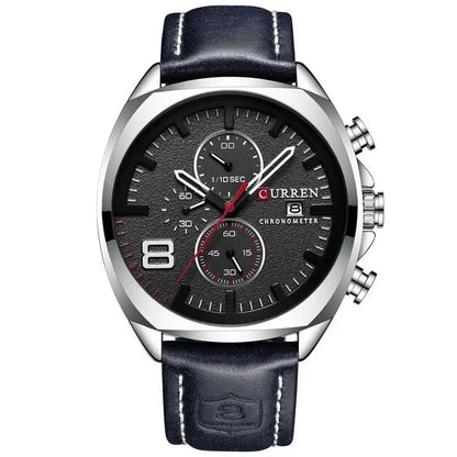 James™ | Men’s Military Chronograph Watch
