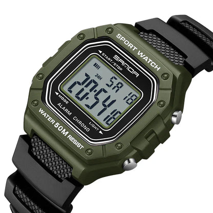 Sentinel™ | Men’s Durable Military Digital Watch