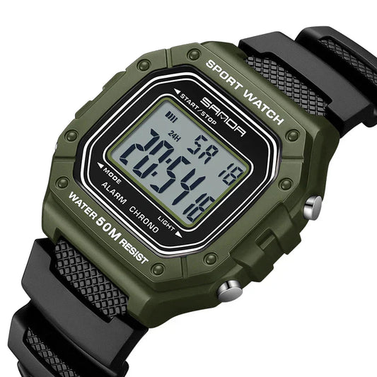 Sentinel™ | Men’s Durable Military Digital Watch