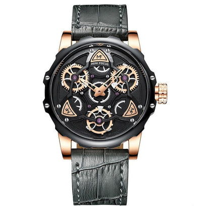 Regalus™ | Men’s Luxury Military Sports Watch