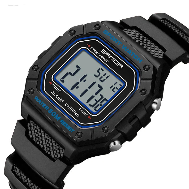 Sentinel™ | Men’s Durable Military Digital Watch