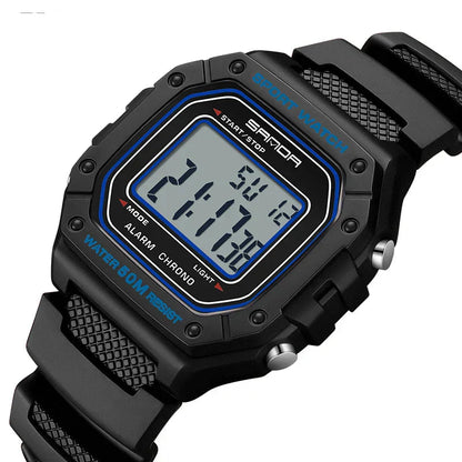 Sentinel™ | Men’s Durable Military Digital Watch