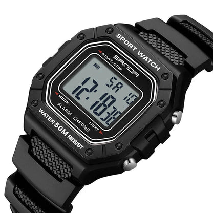 Sentinel™ | Men’s Durable Military Digital Watch