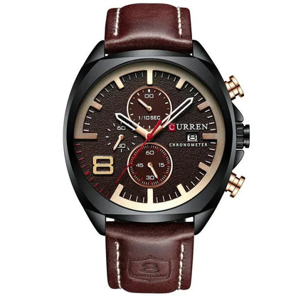 James™ | Men’s Military Chronograph Watch