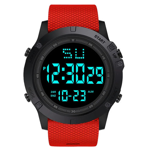 Valor™ | Men’s Rugged LED Military Watch