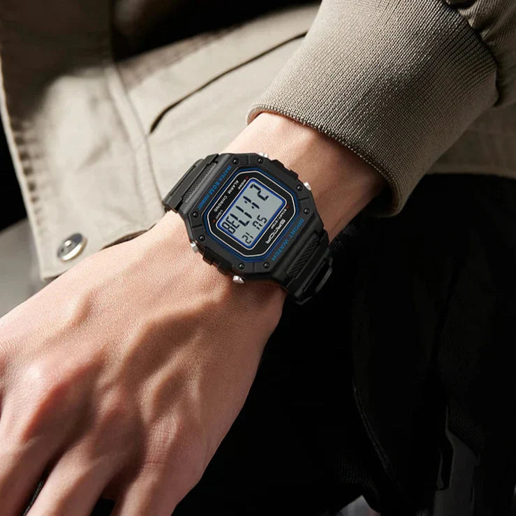 Sentinel™ | Men’s Durable Military Digital Watch