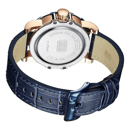 Regalus™ | Men’s Luxury Military Sports Watch