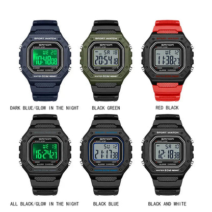 Sentinel™ | Men’s Durable Military Digital Watch