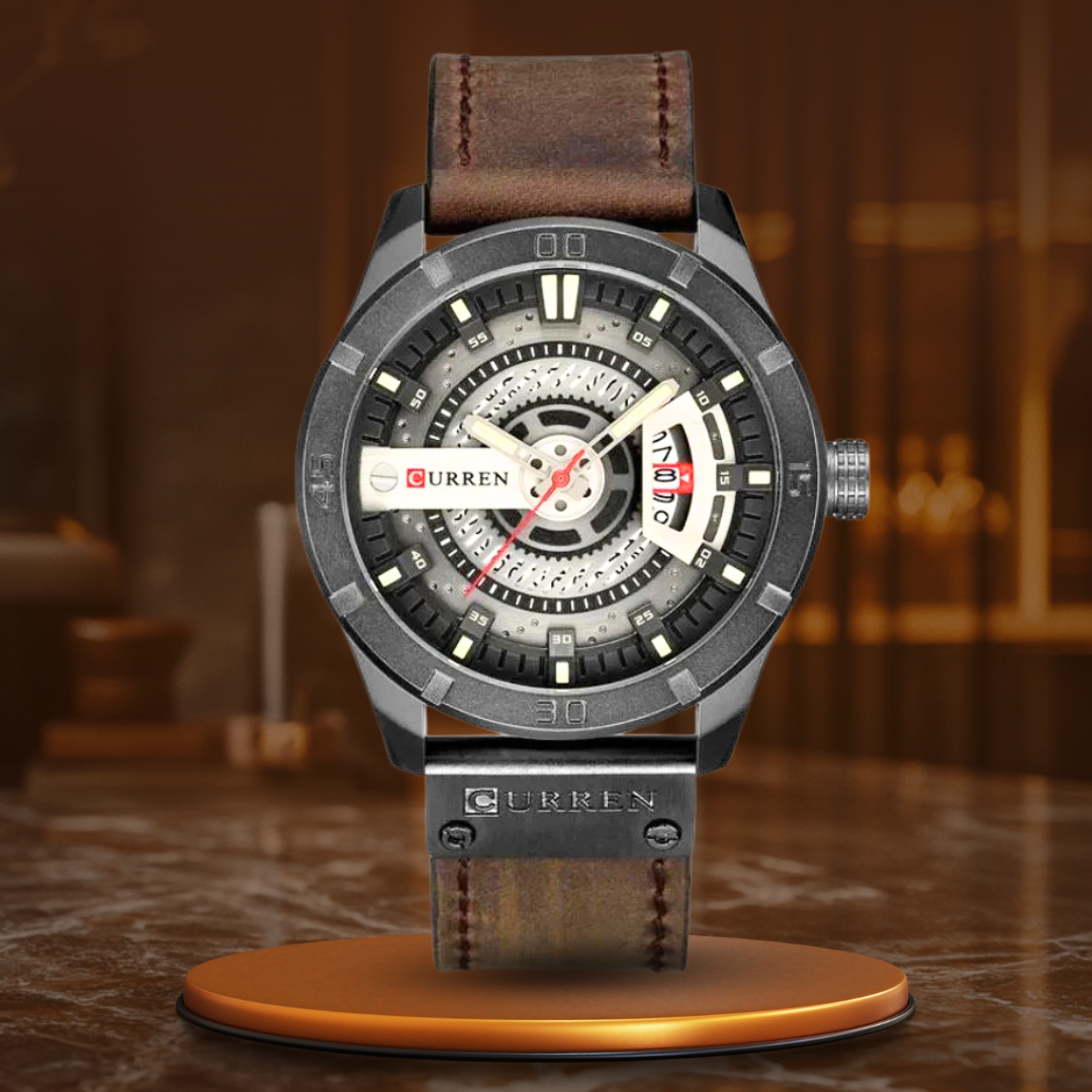 Falcon™ | Men’s Sport Military Quartz Watch