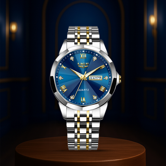 Jessica™ | Classic Dial Design Watch
