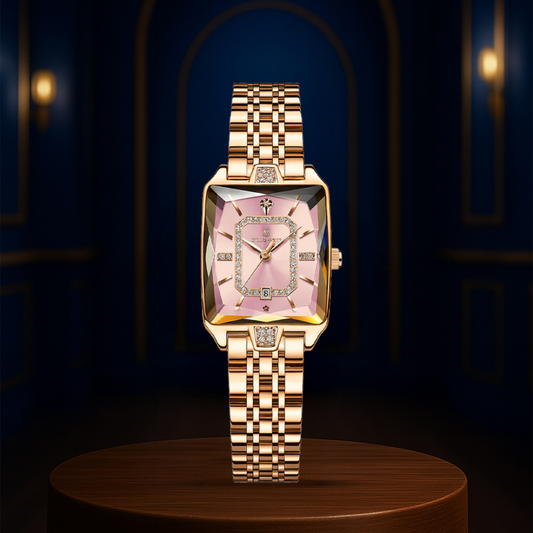 Melody™ | Square Elegance Watch