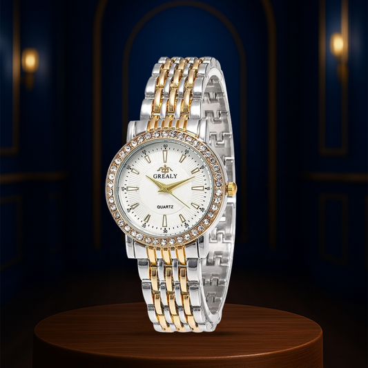 Aurivelle™ | Elegant Women’s Luxury Watch
