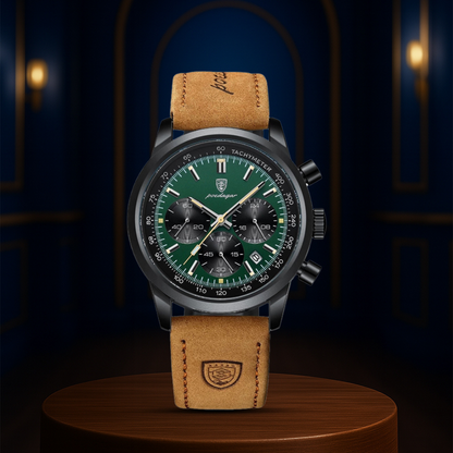 Mason™ | Luxury Men's Chronograph Watch