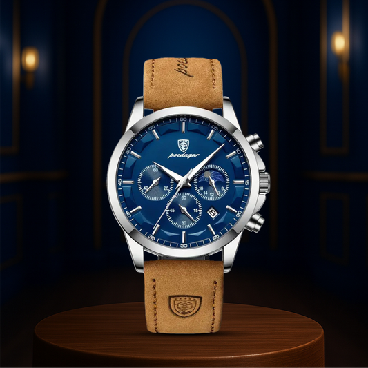Samuel™ | Men’s Multifunction Chronograph Watch