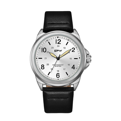 Jasper™ | Urban Classic Watch