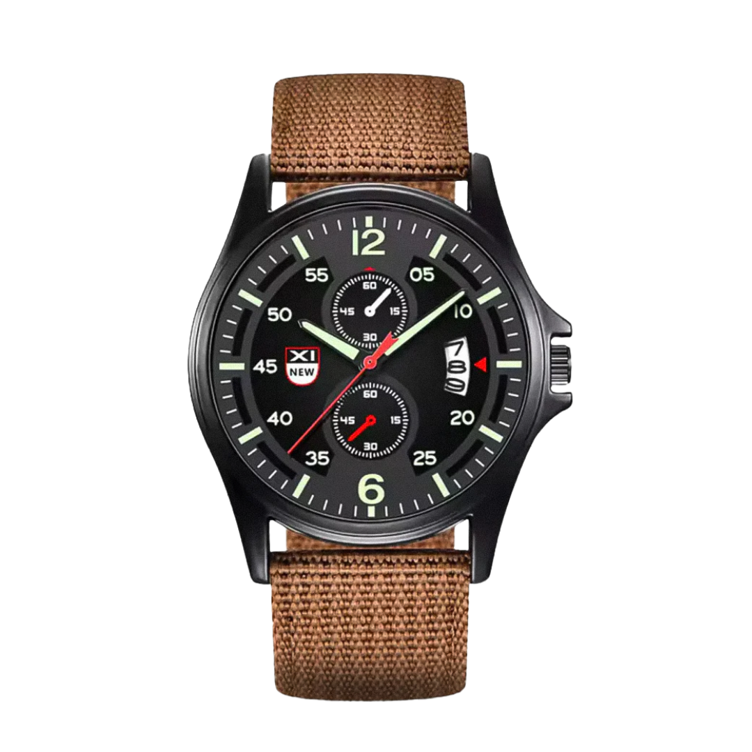 Mark™ | Men’s Tactical Chronograph Watch