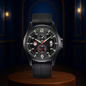 Mark™ | Men’s Tactical Chronograph Watch